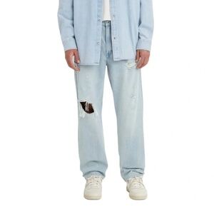 NEW Levi's SilverTab Loose Fit Jeans 100% Cotton W32 X L30 NEW